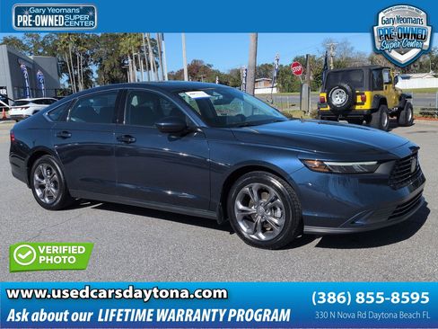 Used 2024 Honda Accord EX image 1