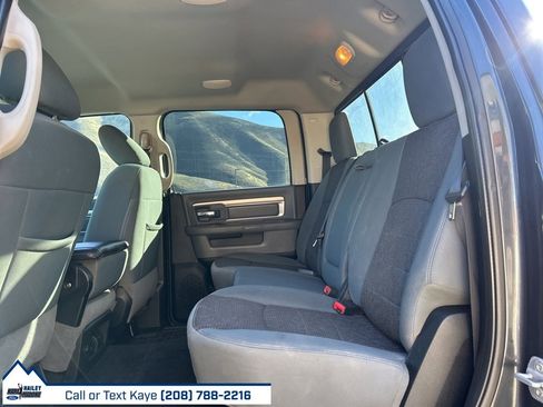 Used 2014 RAM 2500 Big Horn image 13