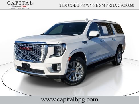 Used 2024 GMC Yukon XL Denali image 1