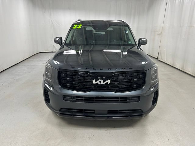 Used 2022 Kia Telluride EX w/ EX Premium Package AWD/4WD image 3