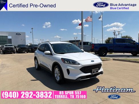 Used 2020 Ford Escape SE FWD image 8
