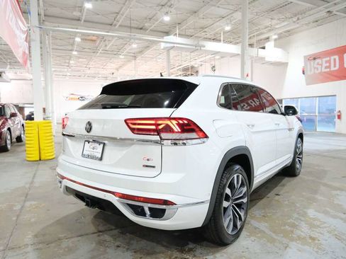 Used 2022 Volkswagen Atlas Cross Sport SEL Premium R-Line image 12