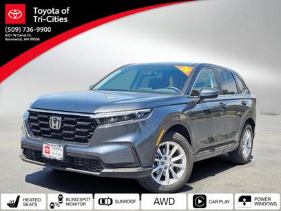 Used 2024 Honda CR-V EX
