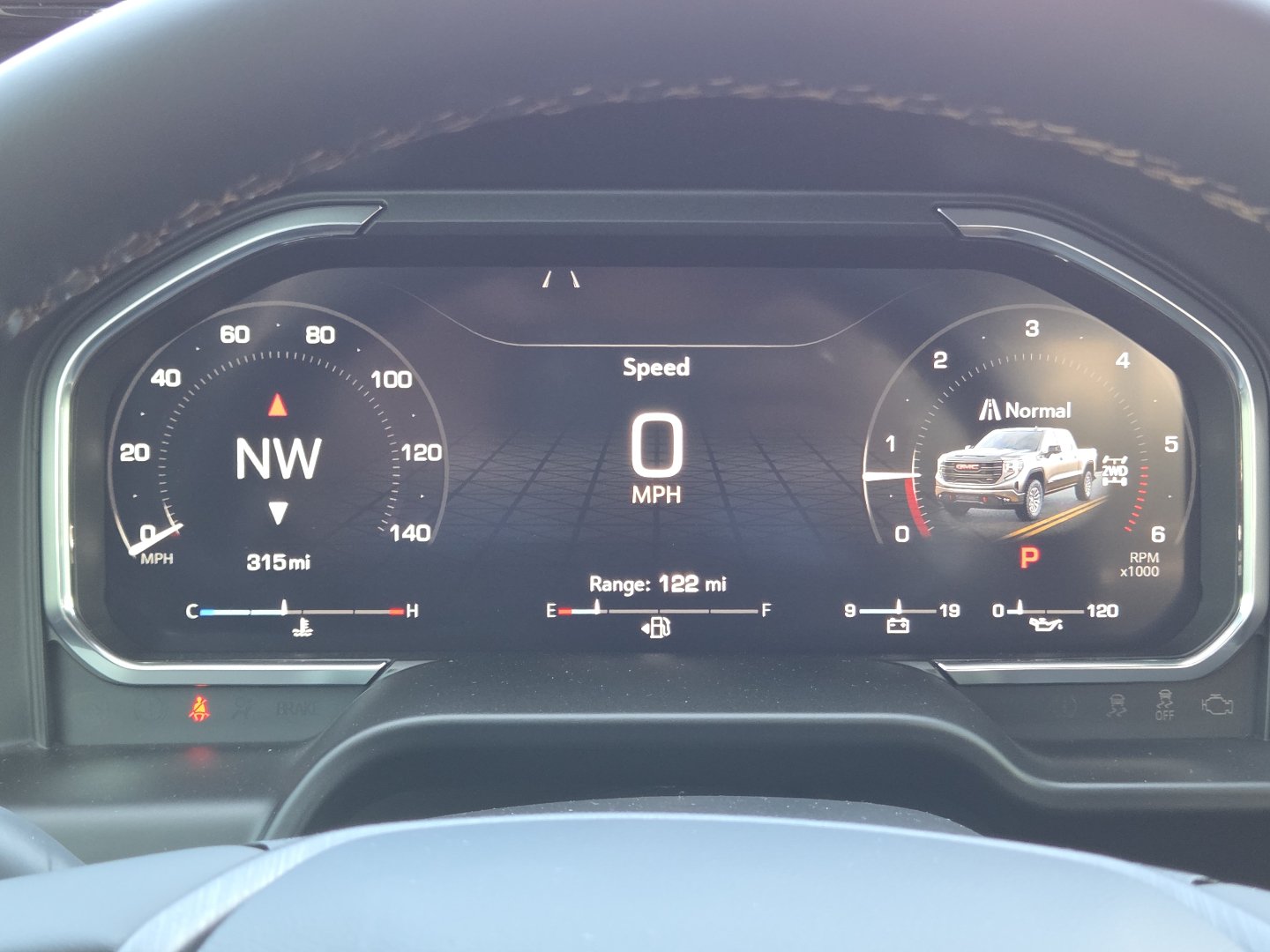 New 2026 GMC Sierra 1500 AT4 w/ AT4 Premium Package AWD/4WD image 34