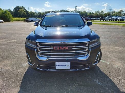 Used 2020 GMC Acadia AT4 image 17