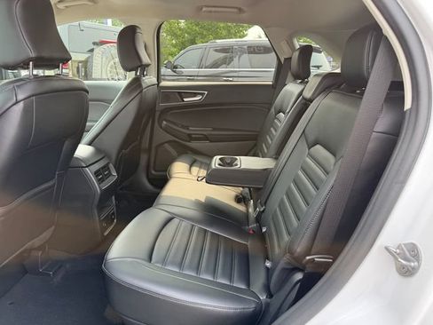 Certified 2023 Ford Edge SEL w/ Convenience Package AWD/4WD image 10