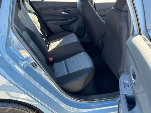 New 2026 Nissan Sentra SV FWD image 23