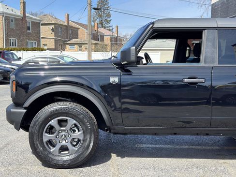 Used 2025 Ford Bronco Big Bend image 4