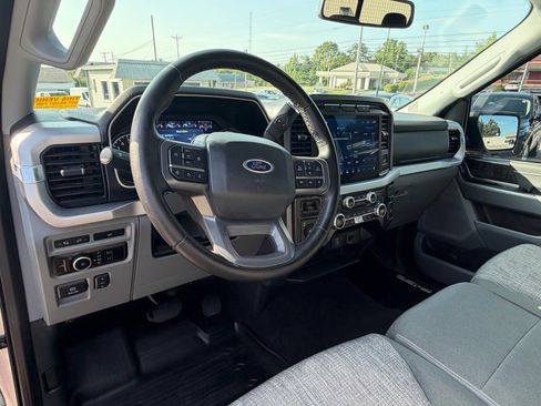 Used 2023 Ford F150 XLT w/ Equipment Group 302A High AWD/4WD image 38