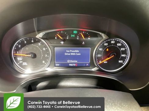 Used 2019 GMC Terrain SLT w/ Preferred Package image 15