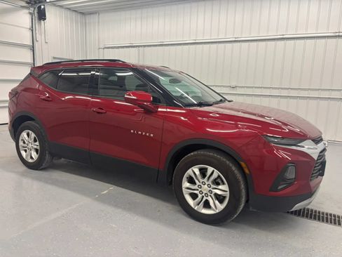 Used 2021 Chevrolet Blazer LT AWD/4WD image 11