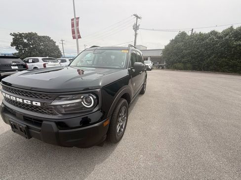 Used 2025 Ford Bronco Sport Big Bend AWD/4WD image 1