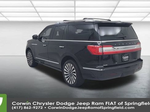 Used 2018 Lincoln Navigator Reserve w/ Technology Package image 11