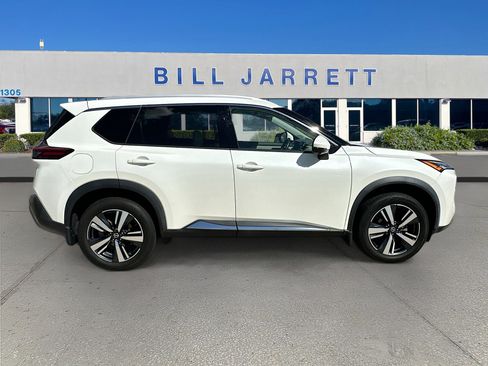 Used 2021 Nissan Rogue SL w/ Premium Package image 8