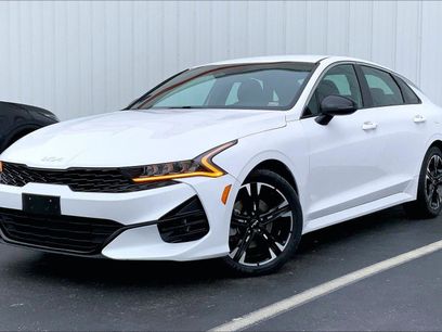 Used 2022 Kia K5 GT-Line