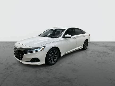 Used 2021 Honda Accord EX-L image 8