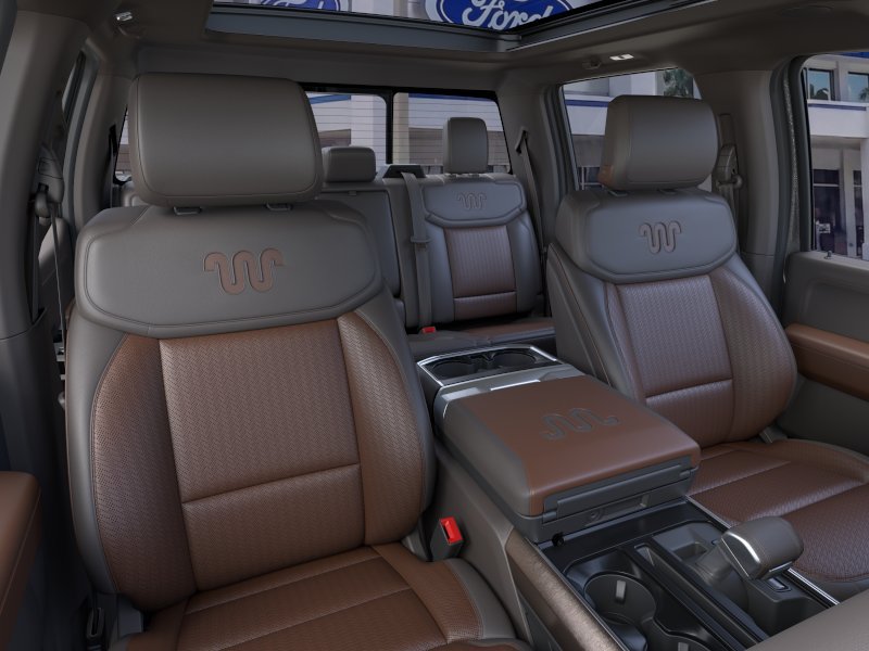 New 2026 Ford F150 King Ranch w/ Equipment Group 601A High AWD/4WD image 10