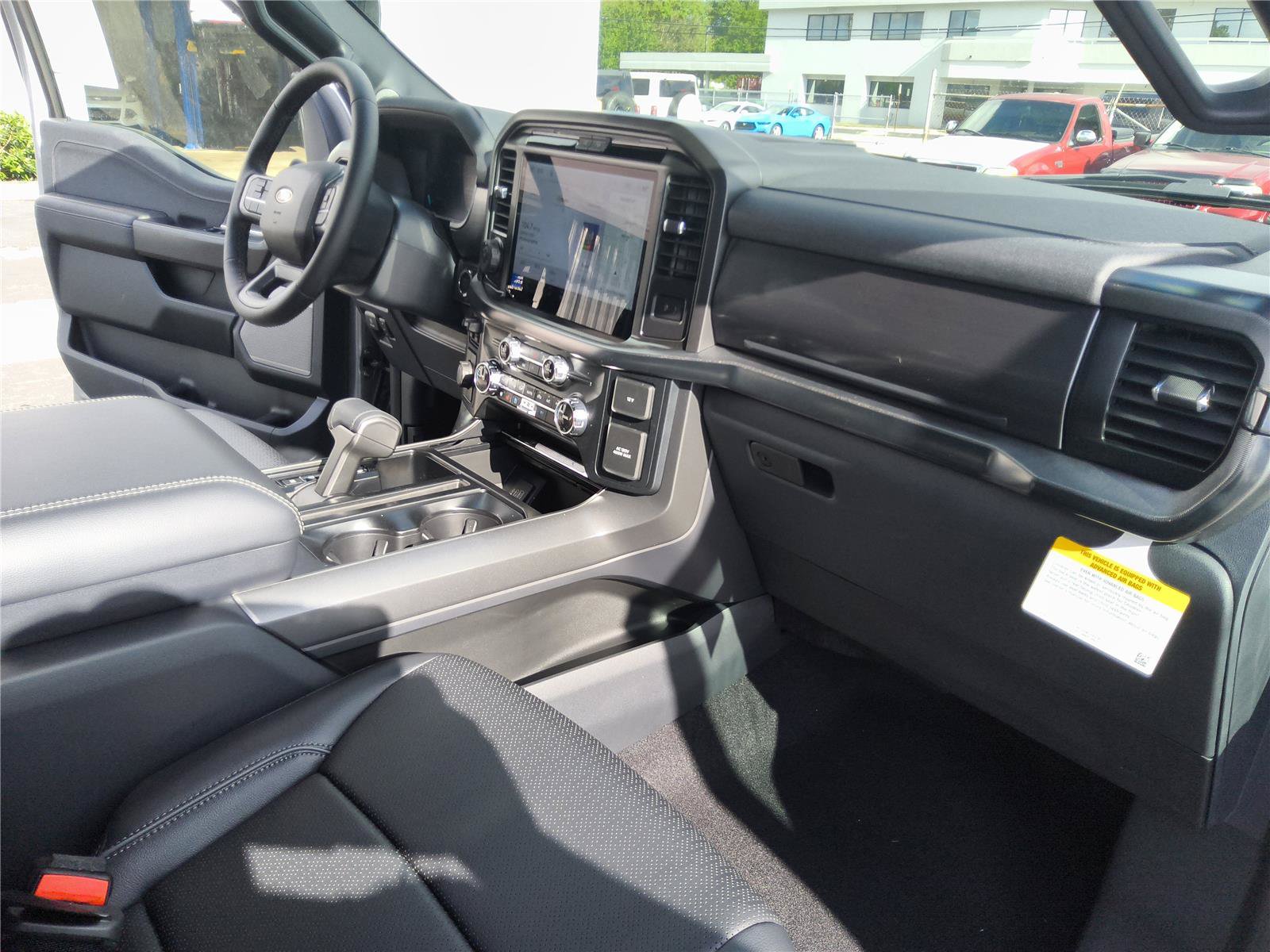 New 2026 Ford F150 Lariat AWD/4WD image 25