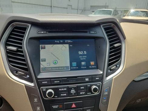 Used 2017 Hyundai Santa Fe Sport w/ 2.4L Tech Package 04 FWD image 37
