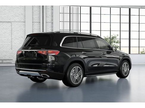 New 2026 Mercedes-Benz GLS 450 4MATIC image 21