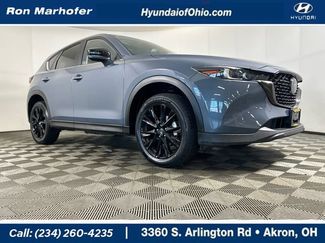 Used 2025 MAZDA CX-5 Carbon Edition AWD/4WD 360° Tour