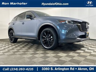 Used 2025 MAZDA CX-5 Carbon Edition