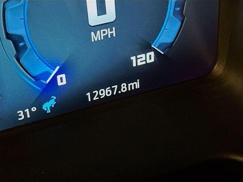 Used 2025 Ford Bronco Big Bend image 19