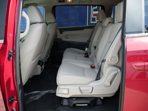 New 2026 Honda Odyssey EX-L image 18