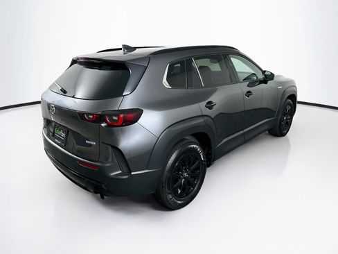 Used 2025 MAZDA CX-50 AWD 2.5 Hybrid w/ Premium Pkg image 9