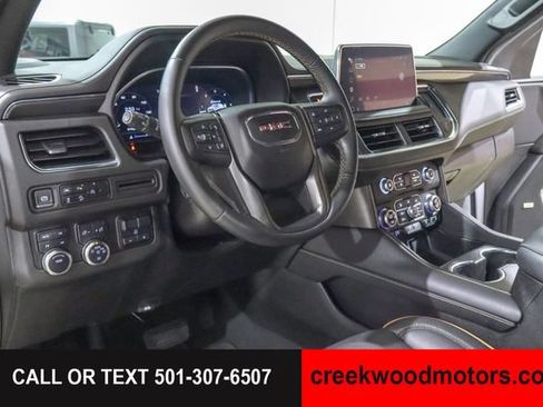 Used 2023 GMC Yukon AT4 w/ Max Trailering Package AWD/4WD image 59