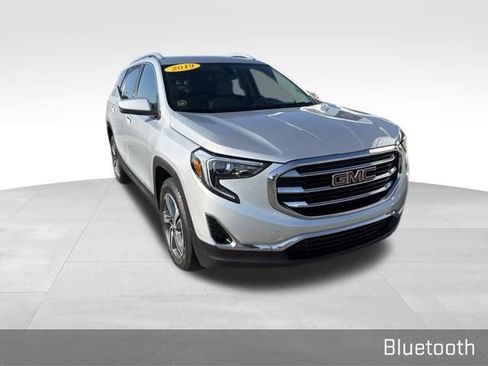 Used 2019 GMC Terrain SLT w/ Preferred Package AWD/4WD image 3