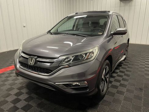 Used 2016 Honda CR-V Touring image 10