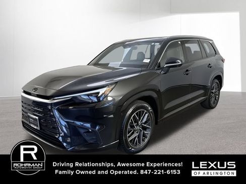 Used 2025 Lexus TX 350 AWD image 1