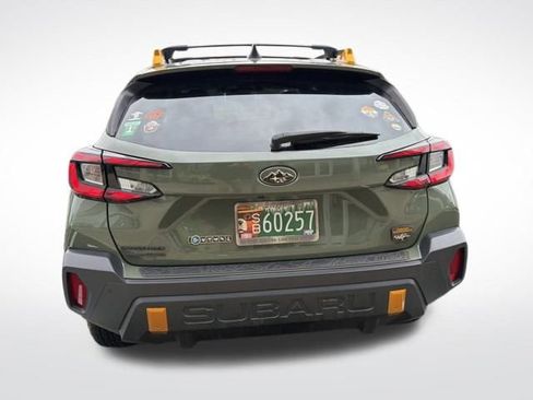 Used 2024 Subaru Crosstrek 2.5i Wilderness w/ Crosstrek Mirror Package image 6