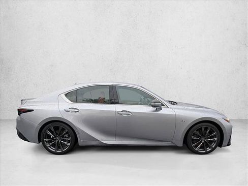 Used 2023 Lexus IS 350 F Sport image 4