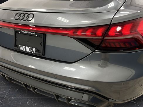 Used 2024 Audi e-tron GT Premium Plus w/ Executive Package AWD/4WD image 39