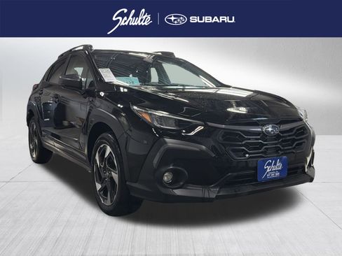 Certified 2025 Subaru Crosstrek 2.5i Limited w/ Crosstrek Mirror Package image 1