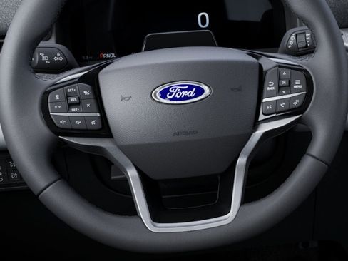 New 2027 Ford Explorer Platinum AWD/4WD image 12