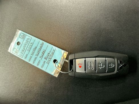 Used 2023 Mitsubishi Outlander SE image 12