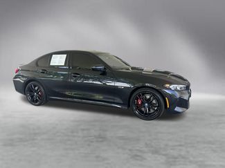 Used 2023 BMW 330e w/ M Sport Package RWD video 2