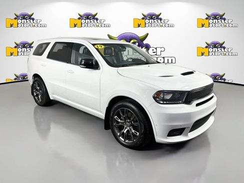 Used 2019 Dodge Durango R/T w/ Trailer Tow Group IV AWD/4WD image 3