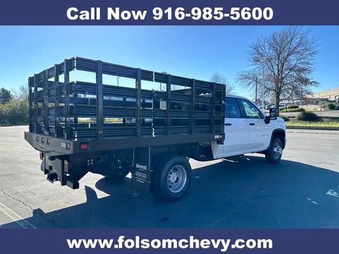 New 2024 Chevrolet Silverado 3500 W/T w/ WT Convenience Package image 6