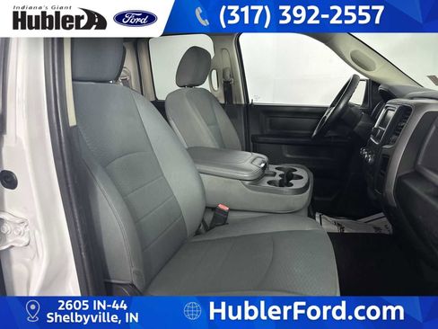 Used 2015 RAM 1500 Tradesman w/ Popular Equipment Group AWD/4WD image 17