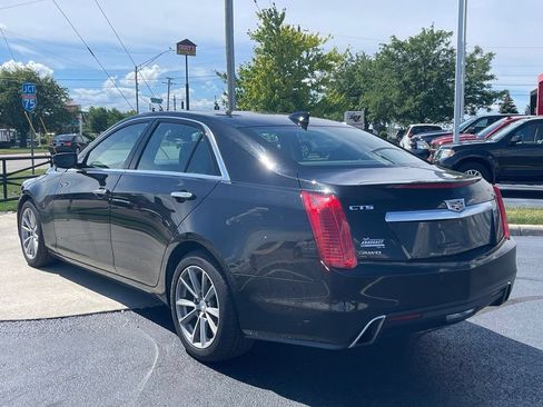 Used 2019 Cadillac CTS Luxury AWD/4WD image 5