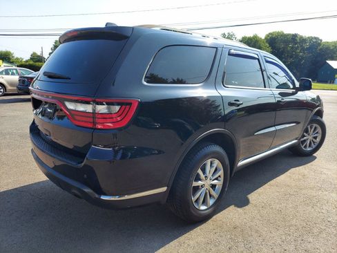 Used 2017 Dodge Durango SXT w/ Quick Order Package 23B AWD/4WD image 4