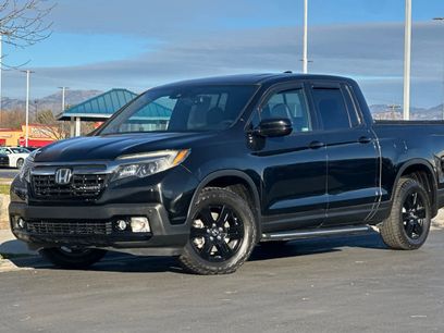 Used 2019 Honda Ridgeline Black Edition