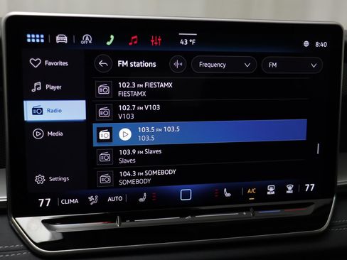 New 2026 Volkswagen Tiguan SE image 8