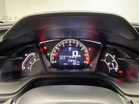 Used 2016 Honda Civic LX image 14