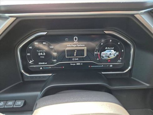 Used 2024 GMC Sierra 1500 Denali w/ Denali Reserve Package AWD/4WD image 10