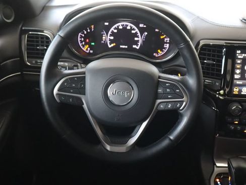 Used 2020 Jeep Grand Cherokee High Altitude AWD/4WD image 25